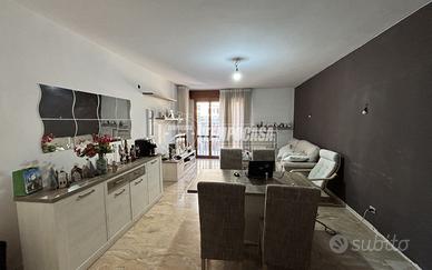 Ampio quadrilocale in ottime condizione zona citta