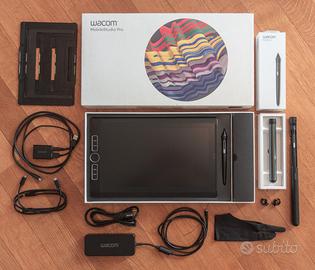 WACOM MobileStudioPro 13" i7 16GB - FULL OPTIONAL