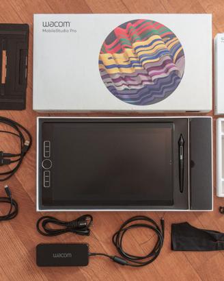 WACOM MobileStudioPro 13" i7 16GB - FULL OPTIONAL