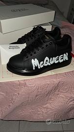 alexander mcqueen graffiti 