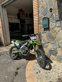 Kawasaki kxf 250