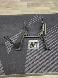 Cavalletto centrale originale Yamaha Tenere 700