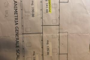 Porzione di capannone