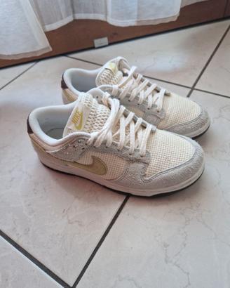Nike dunk low 38,5