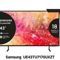 SAMSUNG UE43TU7170UXZT SmartTV LED 43" UHD 4K