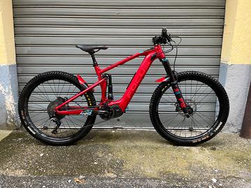 MTB elettrica Focus