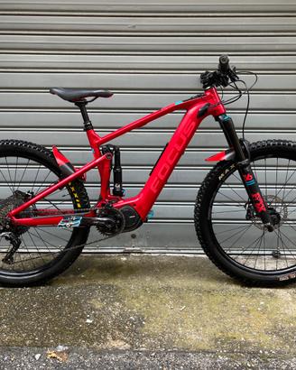 MTB elettrica Focus
