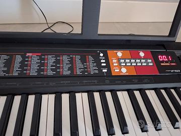 tastiera Yamaha f51