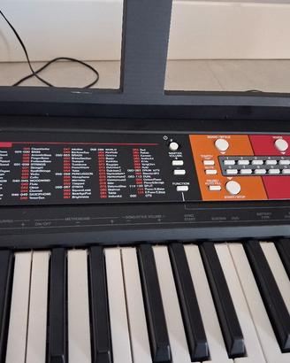 tastiera Yamaha f51