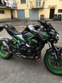 Kawasaki Z900 2023