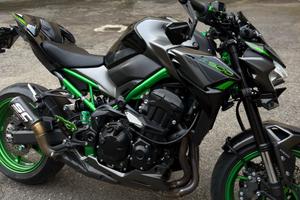 Kawasaki Z900 2023