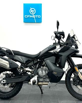 Cf Moto 800MT-X - 600 PROMO SETTEMBRE