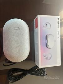 Oculus Meta Quest 2 256 Gb con accessori