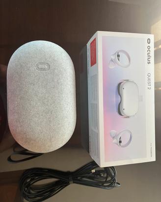 Oculus Meta Quest 2 256 Gb con accessori