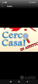 Carca caso in affitto lungo termine