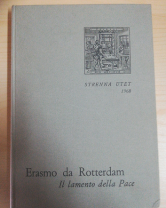 Libro strenna UTET 1968