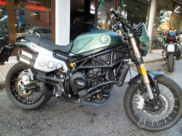 Benelli Leoncino 800 TRAIL