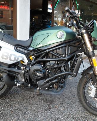 Benelli Leoncino 800 TRAIL