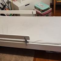 Lettino Kritter bianco Ikea