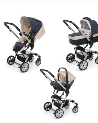 Trio Foppapedretti supertres