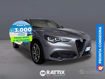 ALFA ROMEO stelvio 2023 Stelvio 2.2 t Veloce Q4 21