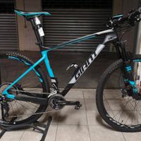 MTB GIANT XTC ADVANCED