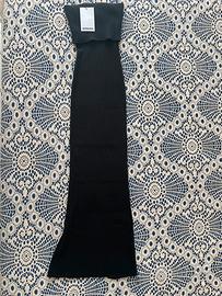 Vestito a fascia Bershka