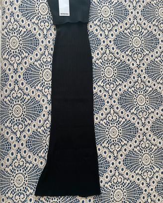 Vestito a fascia Bershka