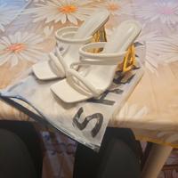 Sandali con tacco Shein n.39