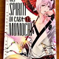 Gli Spiriti di Casa Momochi