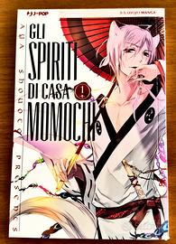 Gli Spiriti di Casa Momochi