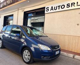 FORD Focus C-Max 1.6 TDCi (90CV) Ghia