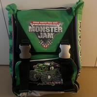 Zaino MONSTER  JAM