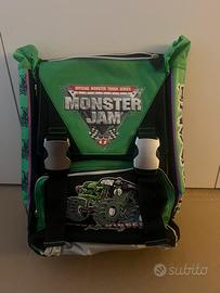 Zaino MONSTER  JAM