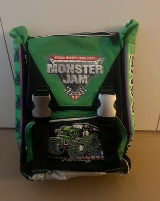 Zaino MONSTER  JAM