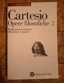 Cartesio Opere Filosofiche 2