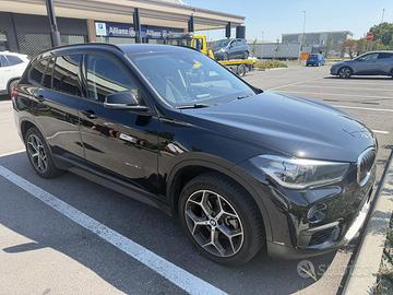 Bmw x1 f48 2018