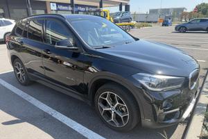 Bmw x1 f48 2018