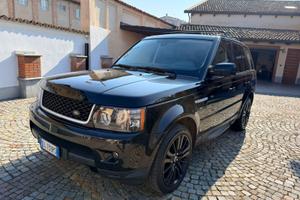 Land Rover Range Rover Sport3.0 SDV6 HSE Black Edi