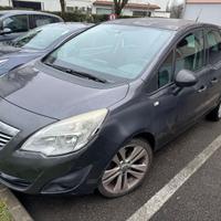 Opel Meriva 1.7 diesel