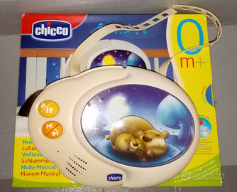 Coppia carillon per culla/lettino chicco