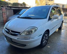 Citroen C8 2.0 HDi 160CV 7 POSTI