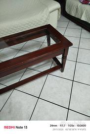 Divano più tavolino