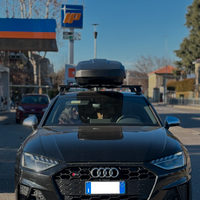 Box Tetto Auto | Thule Force XT Alpine + Barre