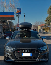 Box Tetto Auto | Thule Force XT Alpine + Barre