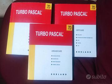 Retrocomputer Turbo Pascal 7.0
