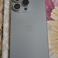 Iphone 15 pro max 256gb