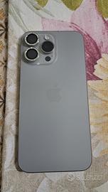 Iphone 15 pro max 256gb