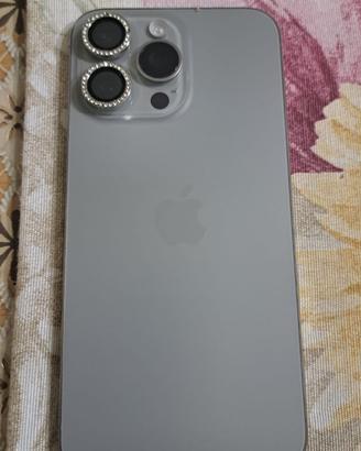 Iphone 15 pro max 256gb