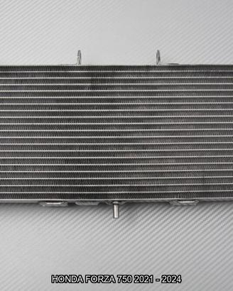 Radiatore per HONDA FORZA 750 2021 - 2024